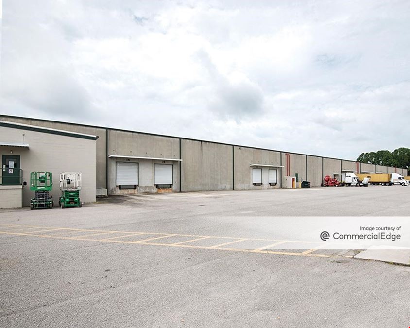 North Rhett Commerce Center - Building I