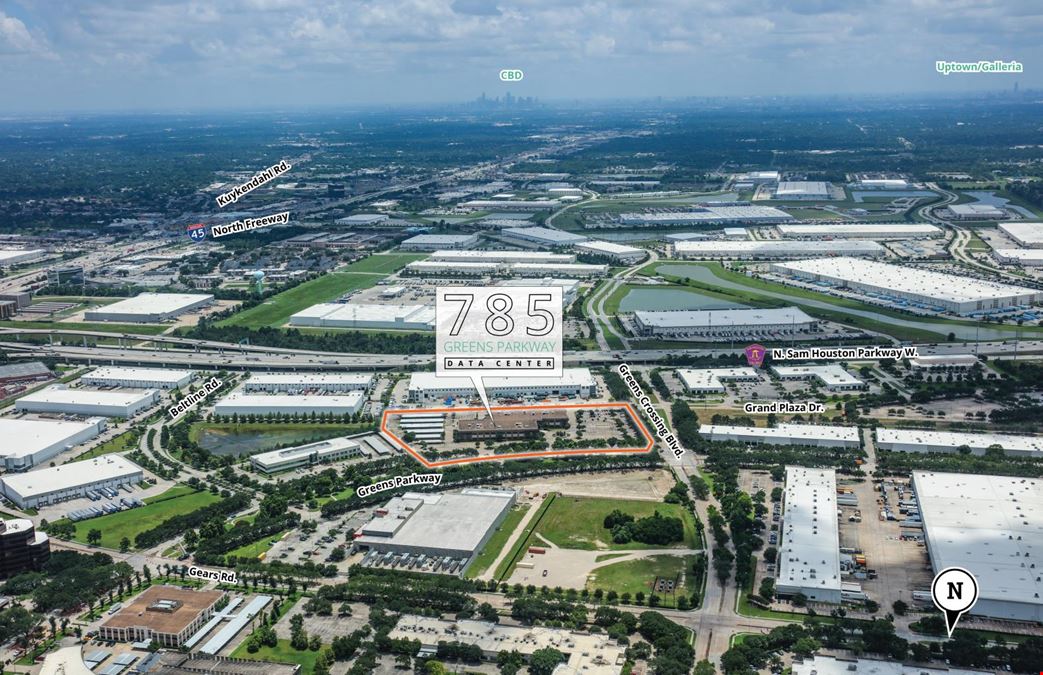 785 Greens Parkway Data Center