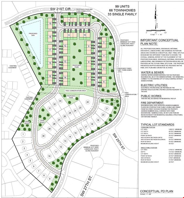Willow Creek at Cala Hills – Prime Infill Development Opportunity