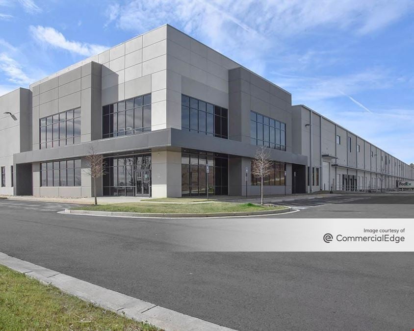 Prologis RiverWest Distribution Center II