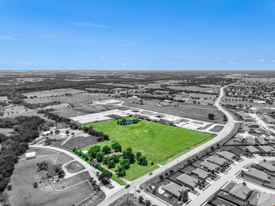 Land for Sale in Forney