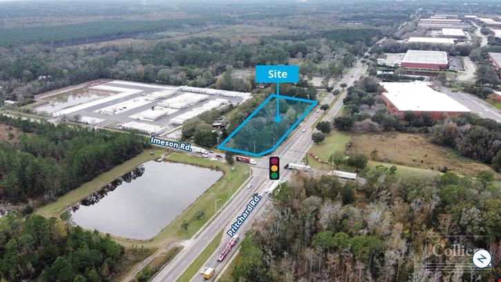 Build-to-Suit Opportunity Available on Pritchard Rd.