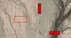 ±5.11 Acres of Level Land in Niland, CA