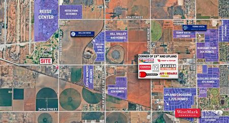 Preview of VacantLand space for Sale at 9501 W 19th Street
