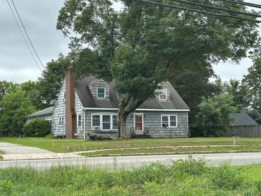 745 Norwich Road