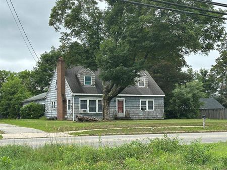 Preview of Unassigned space for Sale at 745 Norwich Road