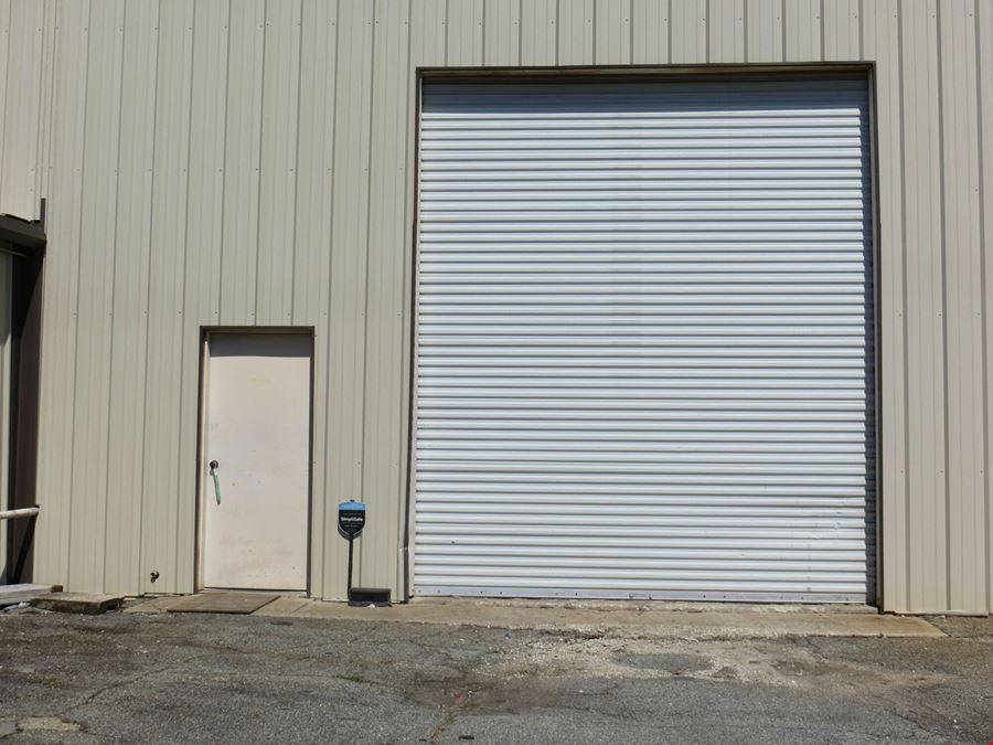 Campbell Street Warehouse