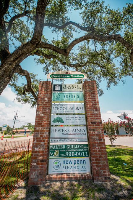 PRIME RETAIL/OFFICE SPACE IN COURTHOUSE STATION