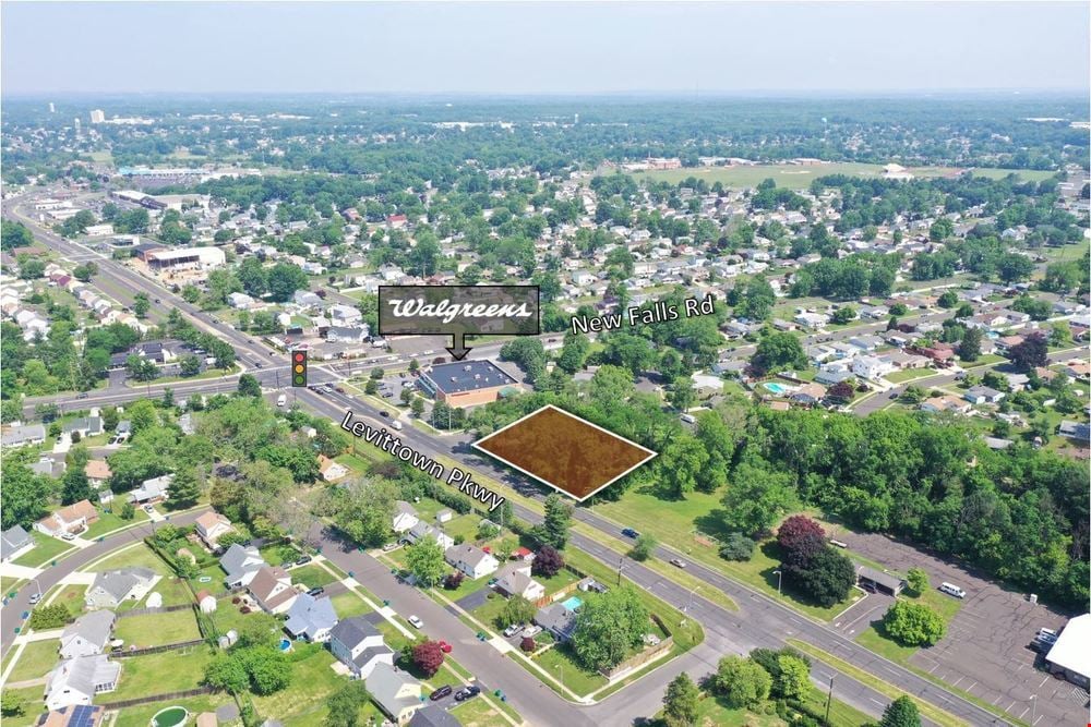Medical / Office Land Opportunity