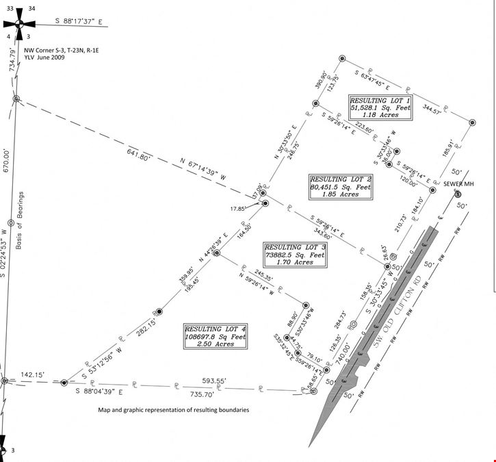 Diaz - Meadows Property