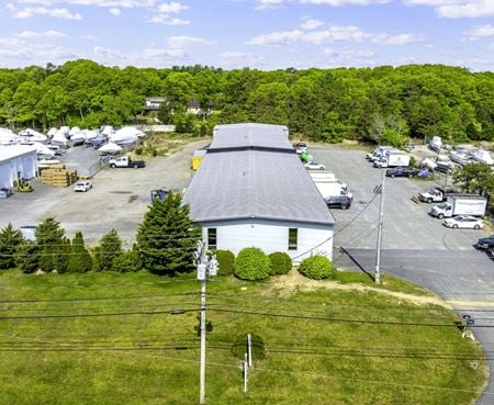 Preview of commercial space at 21 Commerce Park Road