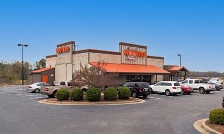 Preview of Retail space for Rent at 5025 Oscar Baxter Dr