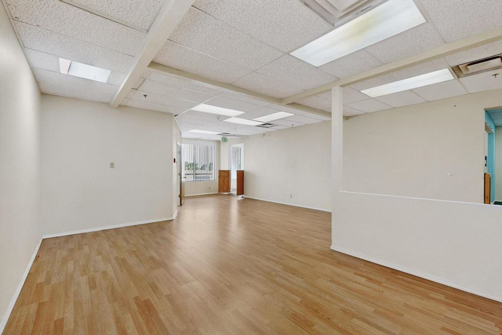 Prime Office Lease Opportunity
