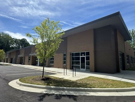 Preview of Industrial space for Rent at 5660 Departure Drive