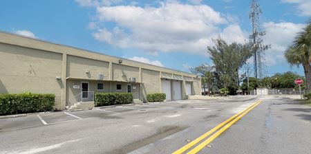 Preview of commercial space at 7441 NW 78th Street - 10,350 SF