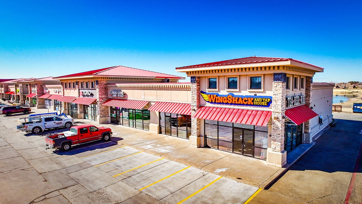 Sagewood Plaza