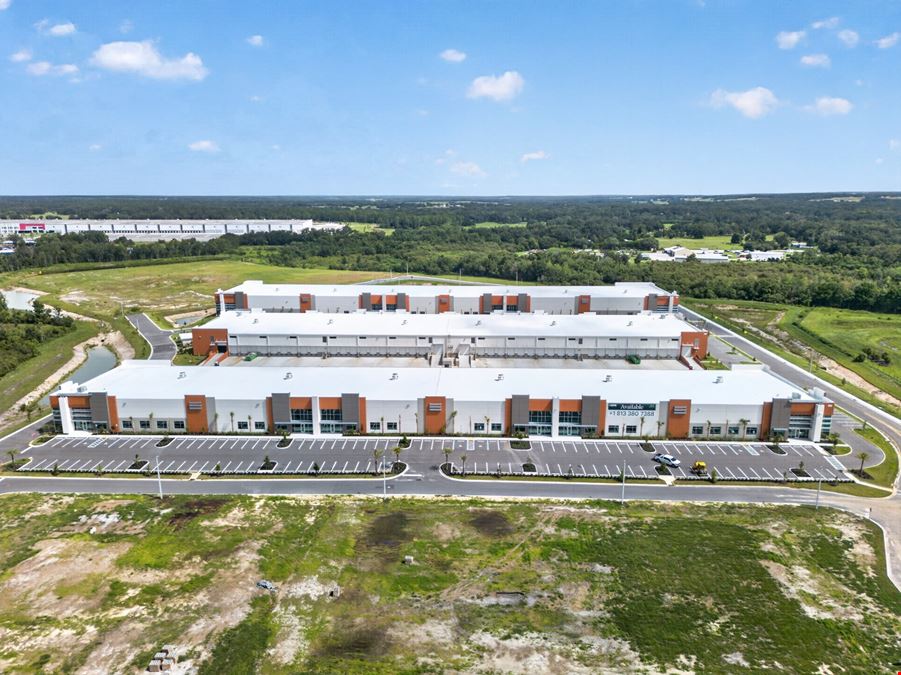 Park 52 Logistics