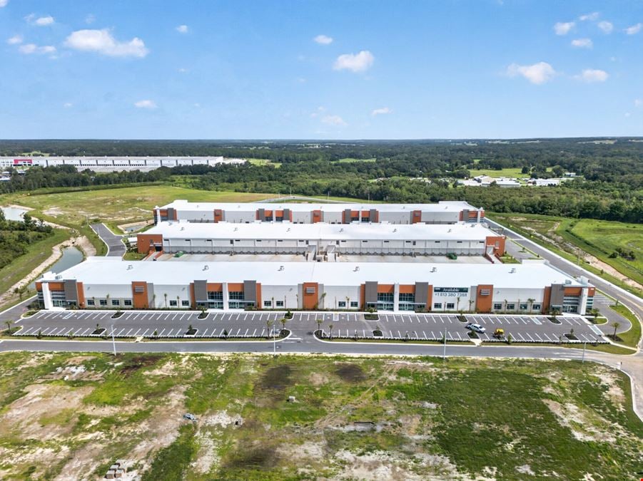 Park 52 Logistics