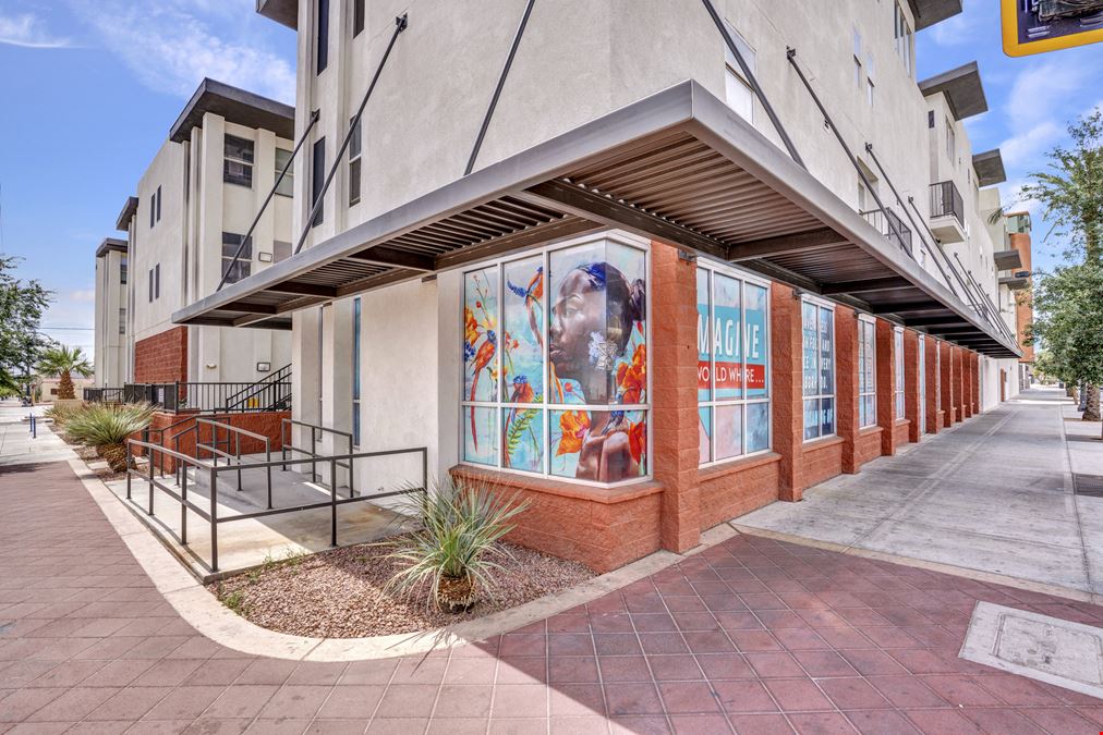 801 Las Vegas Blvd S 