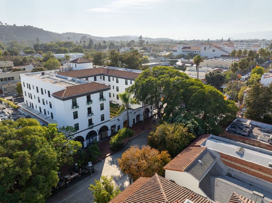 Hotel Santa Barbara