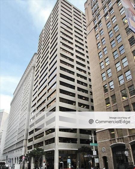 Preview of Office space for Rent at 180 Montgomery Street