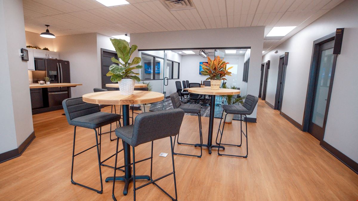 Avant Spaces