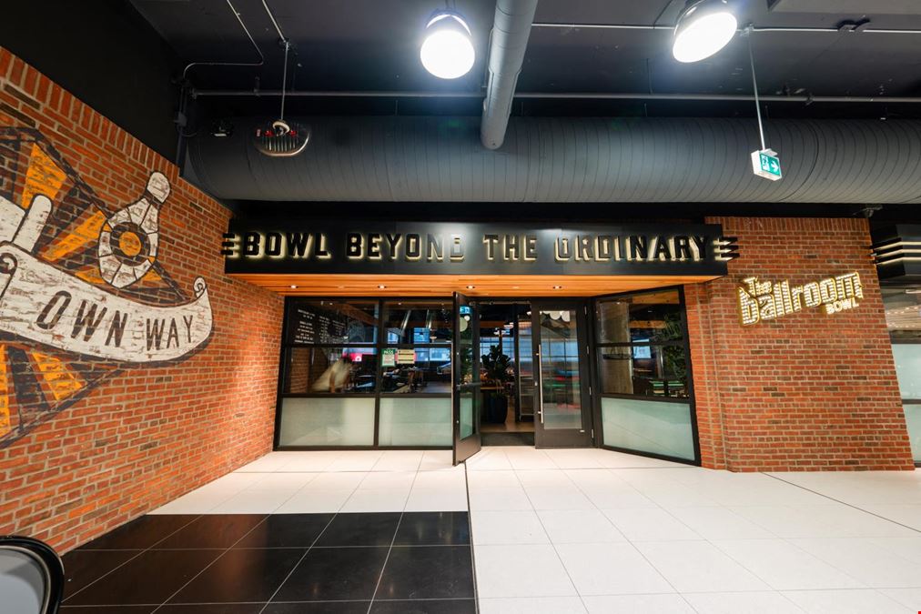 The Tenor - Retail