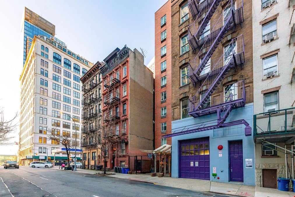 447 West 36th Street