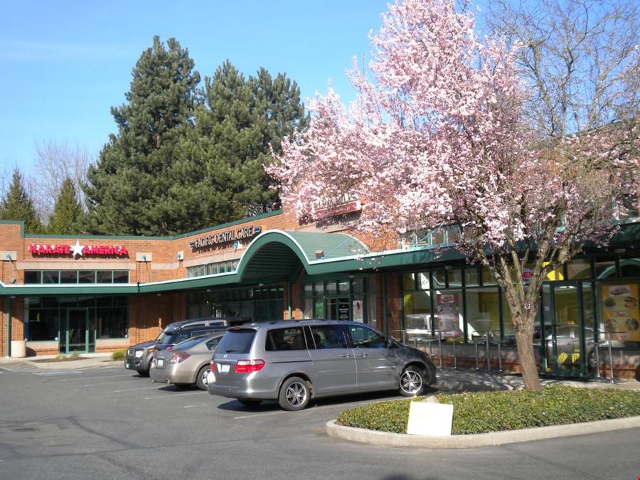 Gilman's Corner