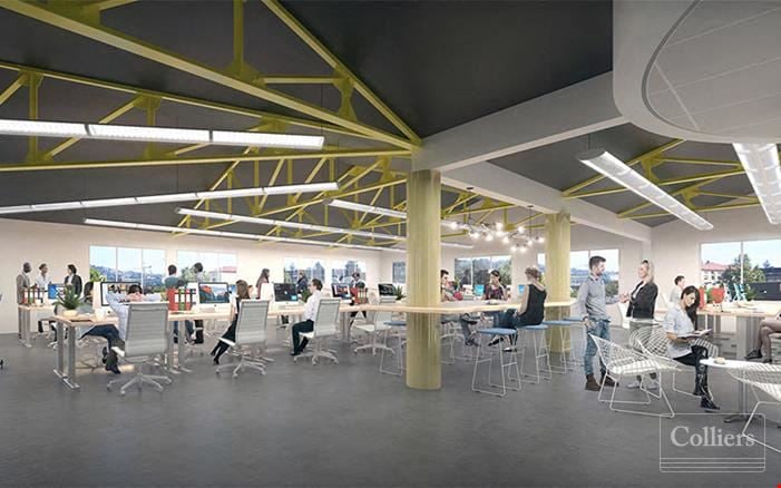 Preview of Office space for Rent at 2100 Shattuck Ave.