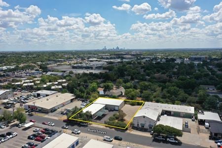 Preview of Industrial space for Rent at 2605 Buell Ave