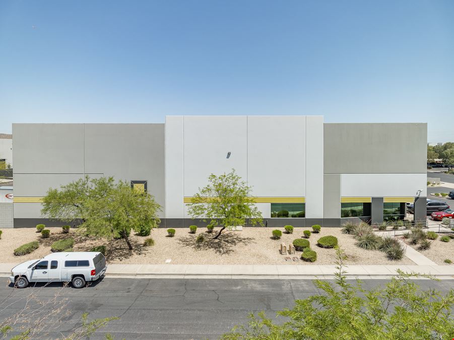 Pinnacle Peak - Phase III