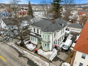 Westford Street Multifamily