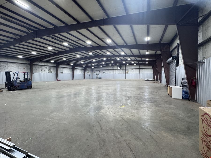 15K SQ FT Warehouse Space- 4 Miles to I-85