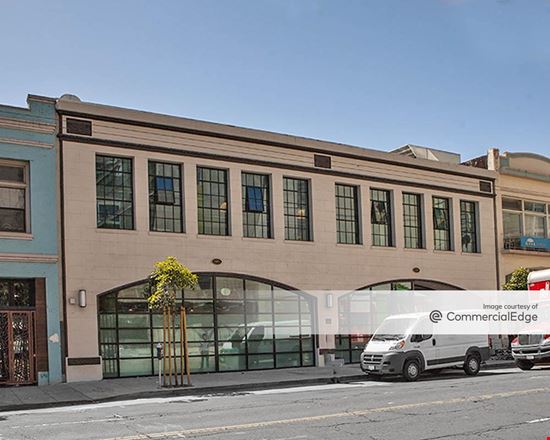 Preview of Office space for Rent at 1125 Mission Street