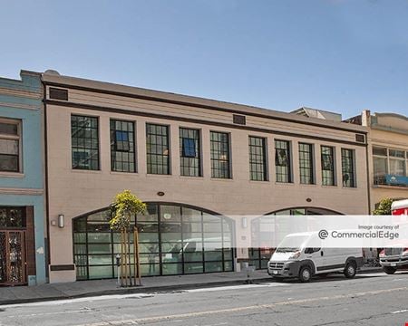 Preview of Office space for Rent at 1125 Mission Street