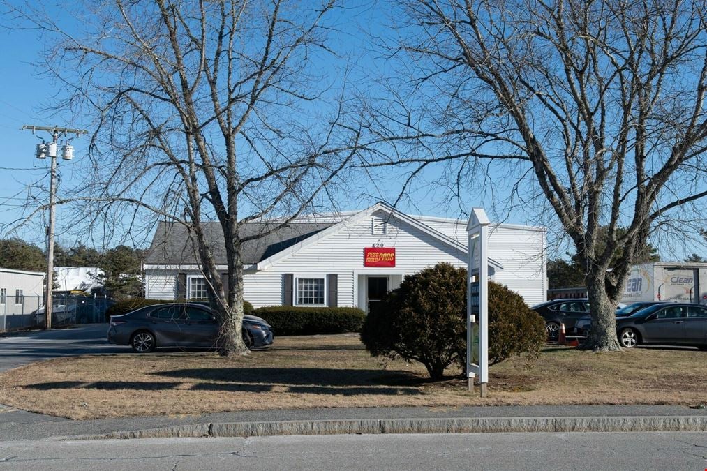 20 Commerce Park Road