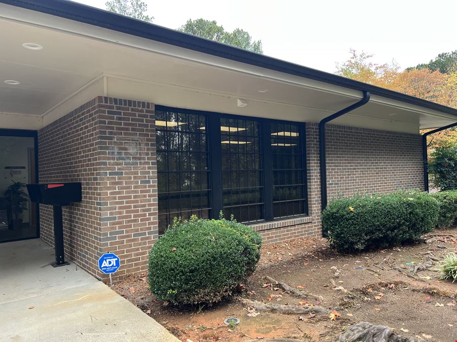 Marietta Medical Office Space