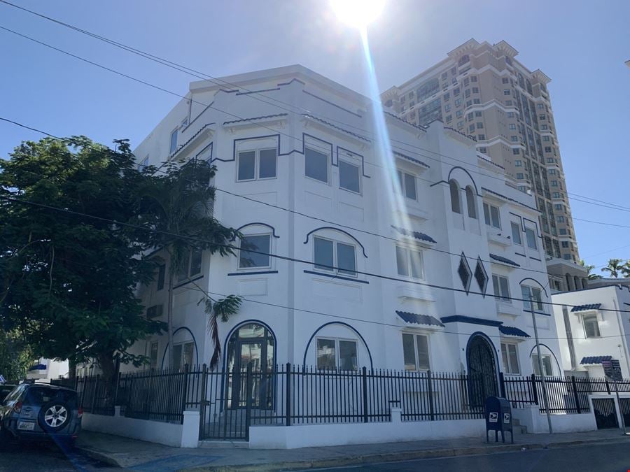 15-Units Income Producing Multi-Family Property in Condado For Sale