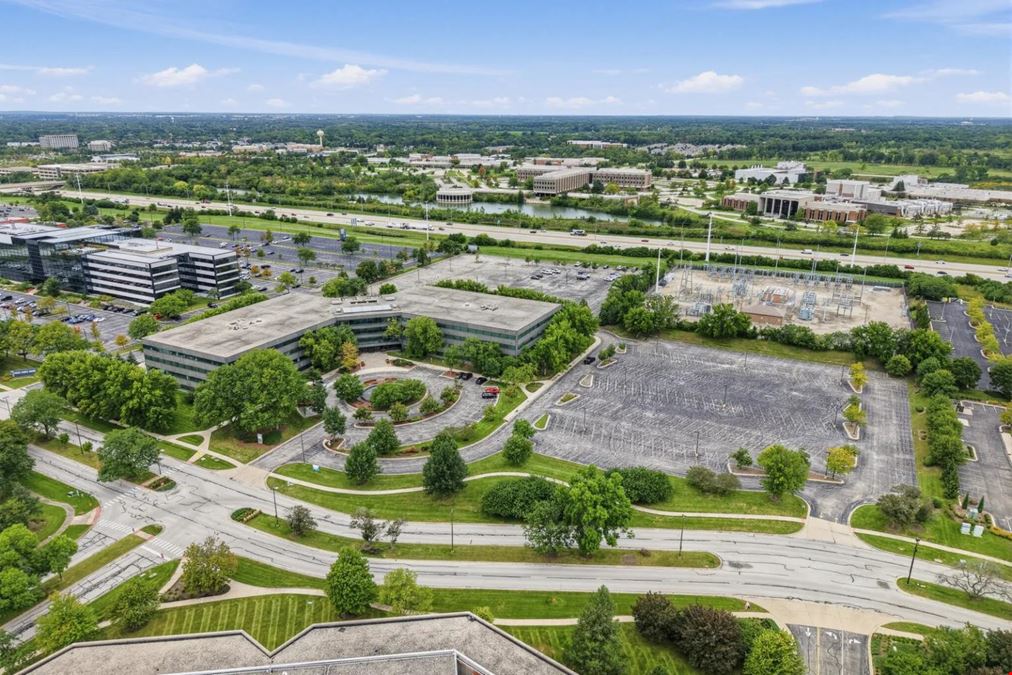 REO Sale: Park Plaza | Redevelopment Upside