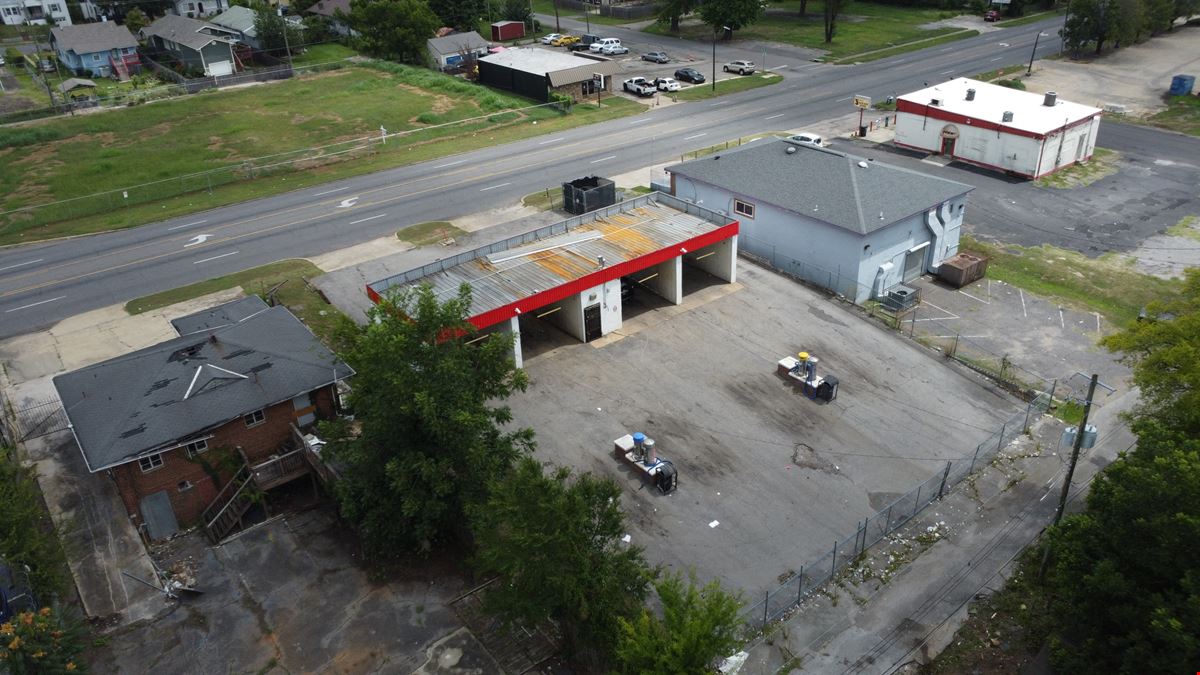 Car Wash and Business for Sale