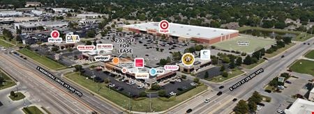 Preview of commercial space at 10035 S Memorial Dr. 
