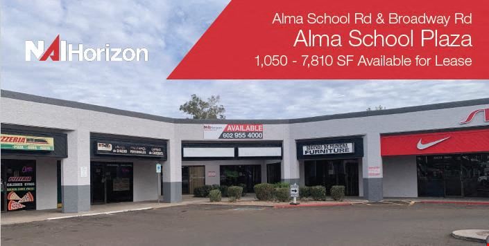 Alma School Plaza