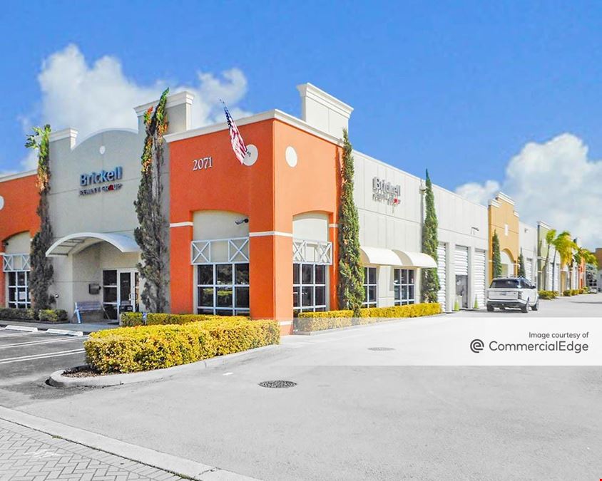 Dolphin Park of Commerce