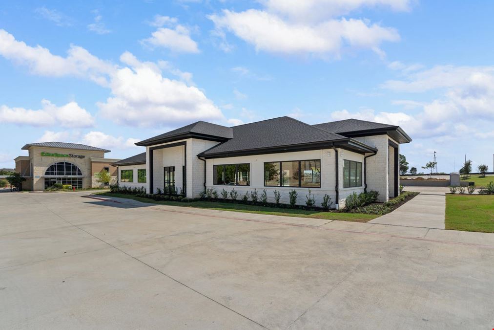 8056 Precinct Line Road