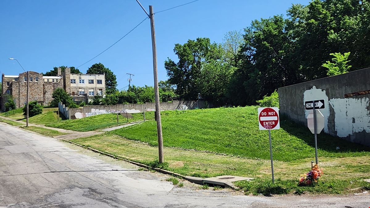 Jamestown Infill Opportunity