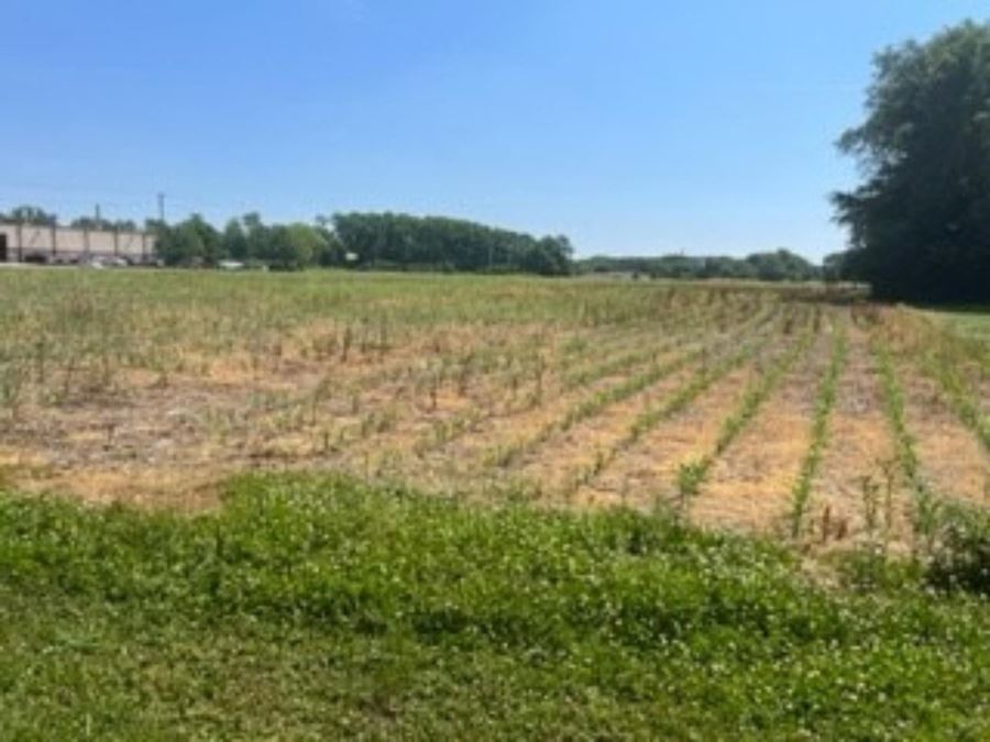 Vacant Land For Sale - 6314 W Fauber Rd