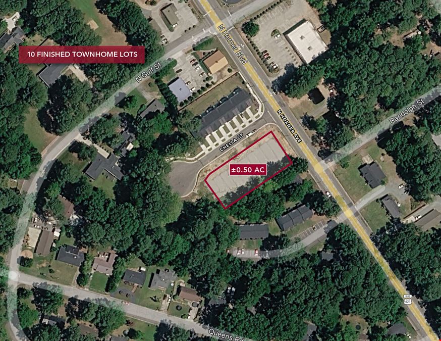 Vista Townhomes