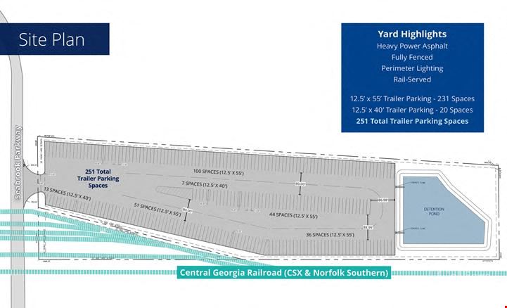 Seabrook Container Facility