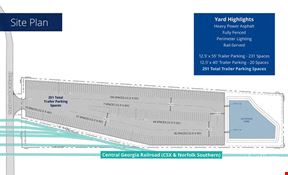 Seabrook Container Facility